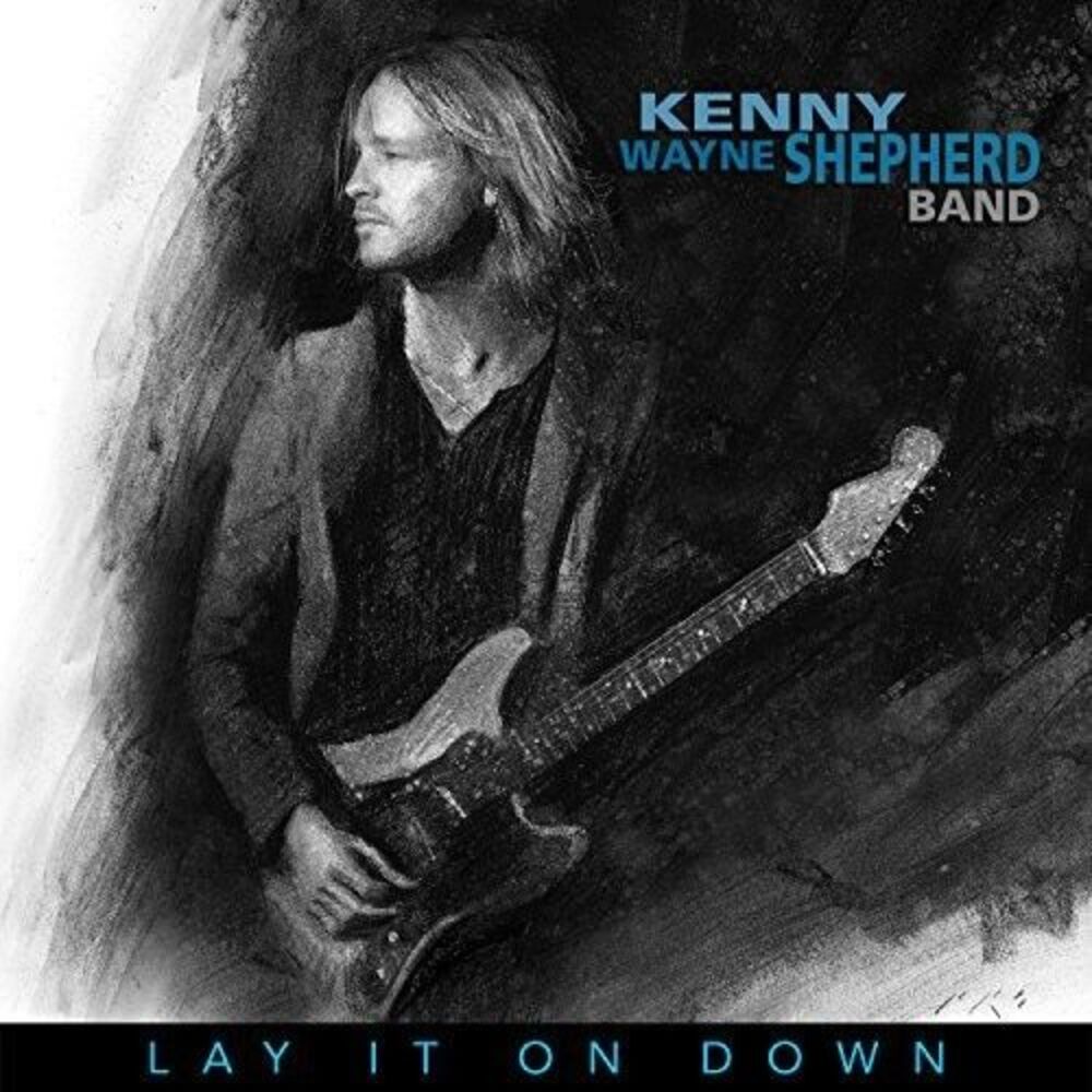 Kenny Wayne Shepherd - Lay It On Down  CD